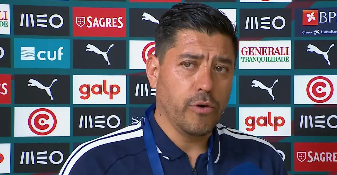 Confira o onze do Chile